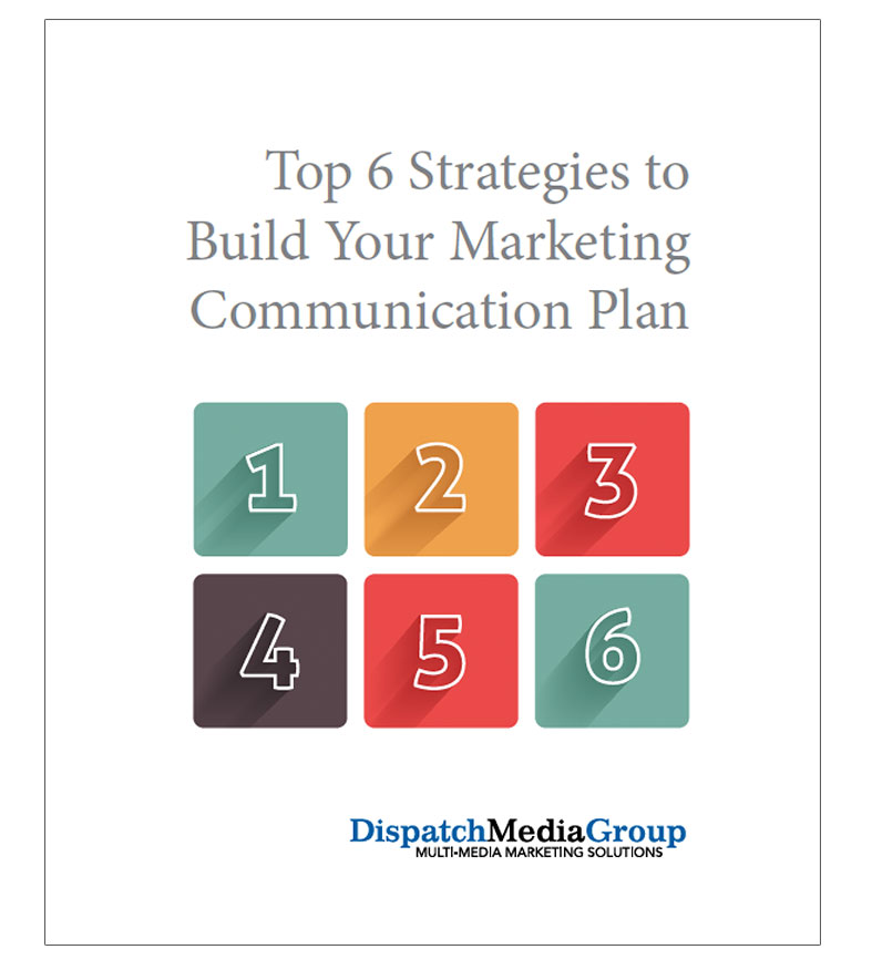 Six Strategies To Build Your Marketing Plan
