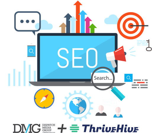 DMG+ThriveHive SEO